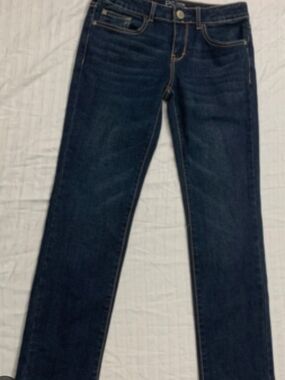 Girls Jeans Size 12S PS Aeropostale